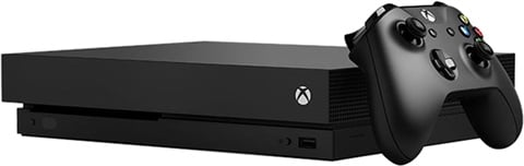 Xbox One X Console, 1TB, Black, Unboxed - CeX (UK): - Buy, Sell 
